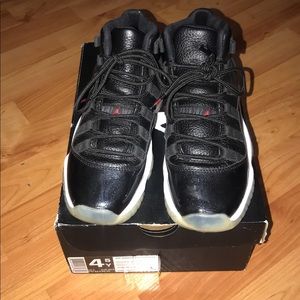 air jordan 11 retro (GS)